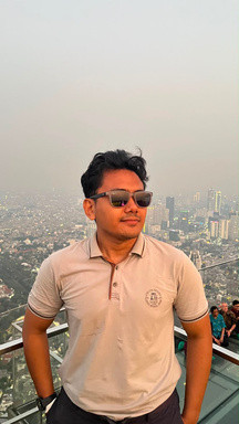 M Syafril Marib